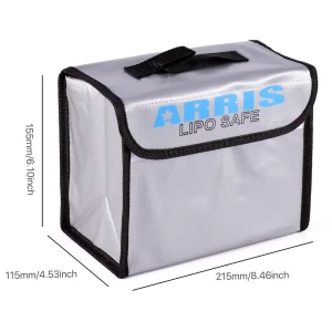 Torba Na Akumulatory LiPo Safe Bag  Arris 21.5x11.5x15.5