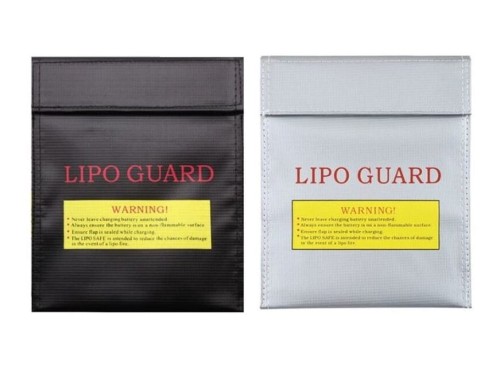 Torba Na Akumulatory LiPo Safe Bag 18x23cm