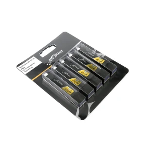 Akumulator Tattu 270mAh 3.8V 75C HV 1S JST-PHR