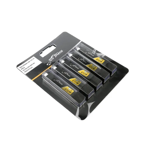 Akumulator Tattu 270mAh 3.8V 75C HV 1S
