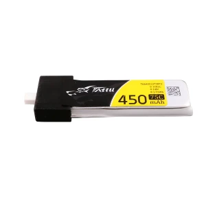 Akumulator Tattu 450mAh 3.8V 75C 1S  BT2.0