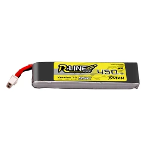 Akumulator Tattu 450mAh 3.8V 95C 1S  BT2.0