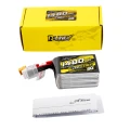 Akumulator Lipo Tattu R-Line V6 1480mAh 22.2V 160C 6S XT60 [SQ]