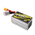 Akumulator Lipo Tattu R-Line V6 1480mAh 22.2V 160C 6S XT60 [ST]
