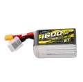 Akumulator Lipo Tattu R-Line V6 1600mAh 22.2V 160C 6S XT60