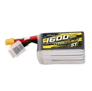 Akumulator Lipo Tattu R-Line V6 1600mAh 22.2V 160C 6S XT60  [ST]