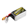 Akumulator Lipo Tattu R-Line V6 1600mAh 22.2V 160C 6S XT60