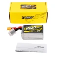 Akumulator Lipo Tattu R-Line V6 1600mAh 22.2V 160C 6S XT60