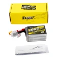 Akumulator Lipo Tattu R-Line V6 1600mAh 22.2V 160C 6S XT60 [SQ]