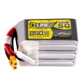 Akumulator Lipo Tattu R-Line 5.0 850mAh 22.2V 150C 6S XT30