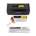 Akumulator Tattu 850mAh 14.8V 95C XT30 Long