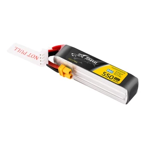 Akumulator Tattu 550mAh 11.4V HV 3S 95C Long