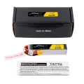Akumulator Lipo Tattu 850mAh 95C 2S 7.6V HV z XT30 Long-Pack