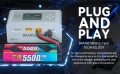 Ładowarka Gens Ace iMars D300 G-Tech Channel AC/DC 300W/700W RC