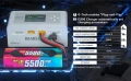 Ładowarka Gens Ace iMars D300 G-Tech Channel AC/DC 300W/700W RC