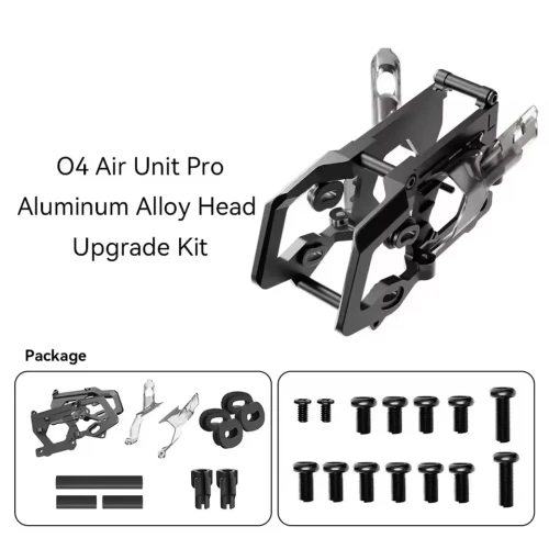 Speedybee 04 Air Unit Pro Aluminum Alloy Head Upgrade Kit for BEE25