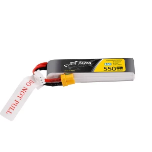 Akumulator Tattu 550mAh 7.6V HV 95C 2S1P