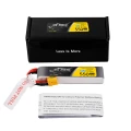 Akumulator Tattu 550mAh 7.6V HV 95C 2S1P