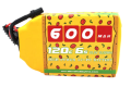 Akumulator LIPO CNHL Pizza 600mAh 6S