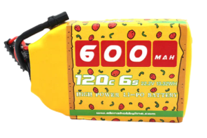 Akumulator LIPO CNHL Pizza 600mAh 6S