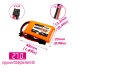 Akumulator LIPO CNHL MiniStar 350mAh 2S XT30