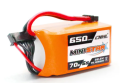 Akumulator LIPO CNHL MiniStar 650mAh 6S XT30