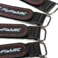 Pasek Strap Do Mocowania Akumulatorów LIPO FlyFishRC 1,5x20 cm