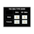VTX TBS Unify Pro 5G8 V3 800mW SMA