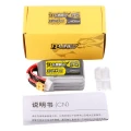 Akumulator Tattu R-Line V5 850mAh 14.8V 150C XT30
