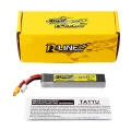 Akumulator Tattu 550mAh 7.4V 95C 2S1P