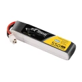 Akumulator Tattu 550mAh 7.6V HV 95C 2S1P BT3.0