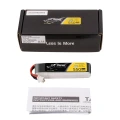 Akumulator Tattu 550mAh 7.6V HV 95C 2S1P BT3.0