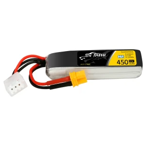 Akumulator Tattu 450mAh 7,6V HV 95C 2S XT30 Long