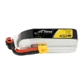 Akumulator Tattu 450mAh 14,8V 75C 4S XT30 Long