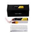 Akumulator Tattu 450mAh 11,4V HV 75C 3S XT30 Long