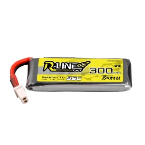 Akumulator Tattu 300mAh 3,8V HV 95C 1S BT2.0