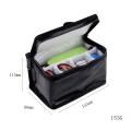 Torba Na Akumulatory LiPo Safe Bag 15,5x11,5x9 cm z przegrodami