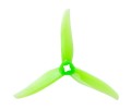 Śmigła 4" Gemfan Hurricane 4023 4X2.3X3 Clear Green (2CW+2CCW)