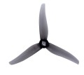 Śmigła 4" Gemfan Hurricane 4023 4X2.3X3 Clear Grey (2CW+2CCW)