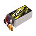 Akumulator Lipo Tattu R-Line V6 1300mAh 22.2V 160C 6S XT60 [ST]