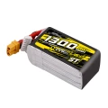 Akumulator Lipo Tattu R-Line V6 1300mAh 22.2V 160C 6S XT60 [ST]