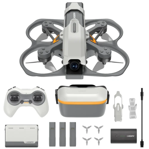 Dron CaddxFPV Protos FPV Drone RTF Kit