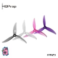 Śmigła 5,1" HQProp FlowerPig R29V3 Purple