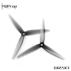 Śmigła 6" HQProp  6X2.5X3 Light Grey