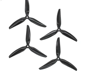 Śmigła 6" HQProp  6X3X3V1S Black