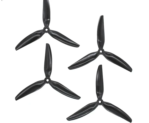 Śmigła 6" HQProp 6X3X3V1S Grey