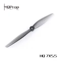 Śmigła 7.5" HQProp 7X5.5 Light Grey