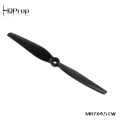 Śmigła 7" HQProp 7X4.5(1CW+1CCW) Black-Glass Fiber Nylon