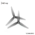 Śmigła 5,5" HQProp 5.5X2.2X3 Light Grey
