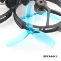 Śmigła HQProp Duct-T90MMX3 for Cinewhoop Teal (2CW+2CCW)-PC